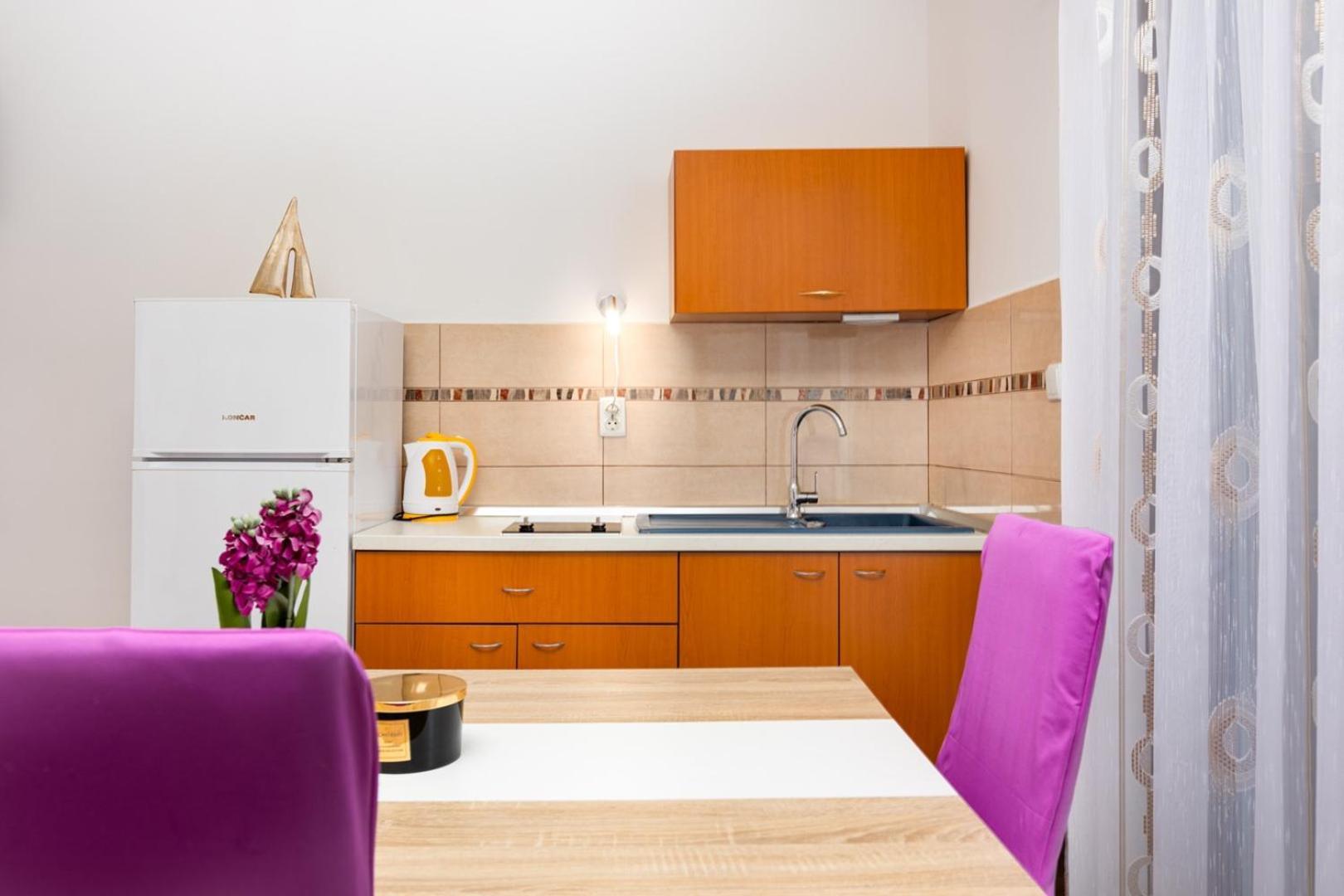 Apartments Tea Malinska Zewnętrze zdjęcie