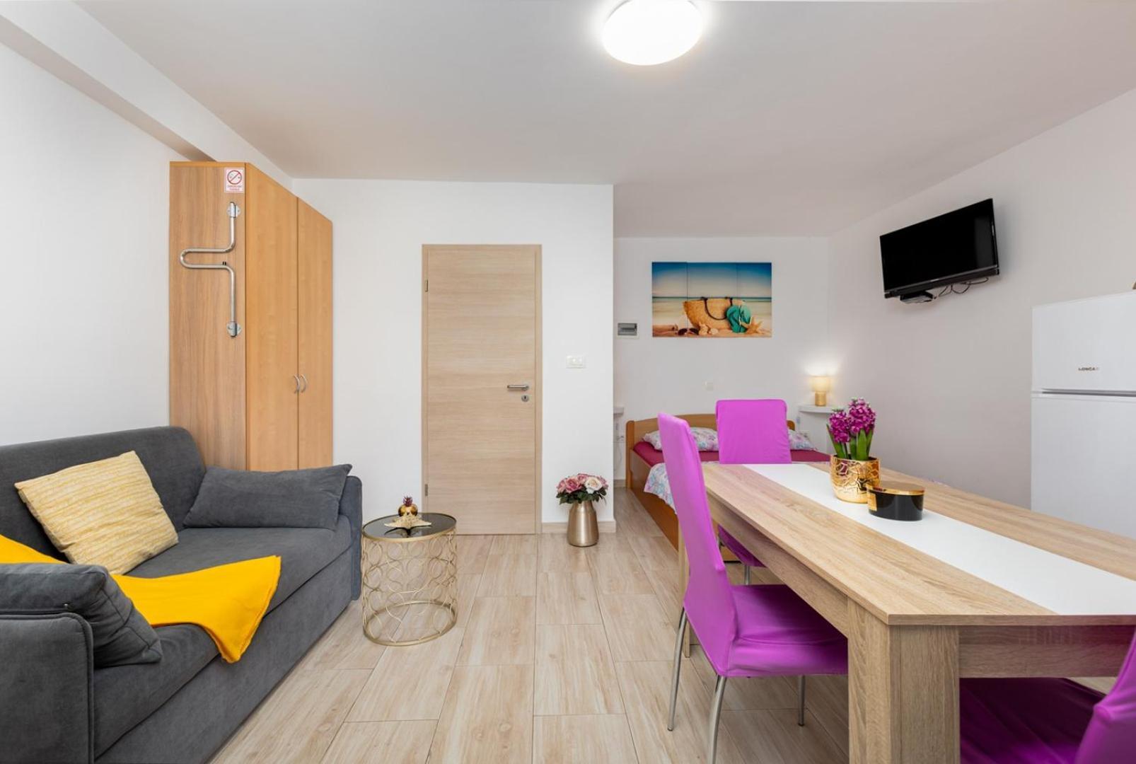 Apartments Tea Malinska Zewnętrze zdjęcie