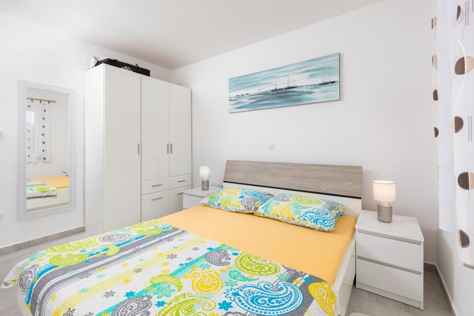 Apartments Tea Malinska Zewnętrze zdjęcie