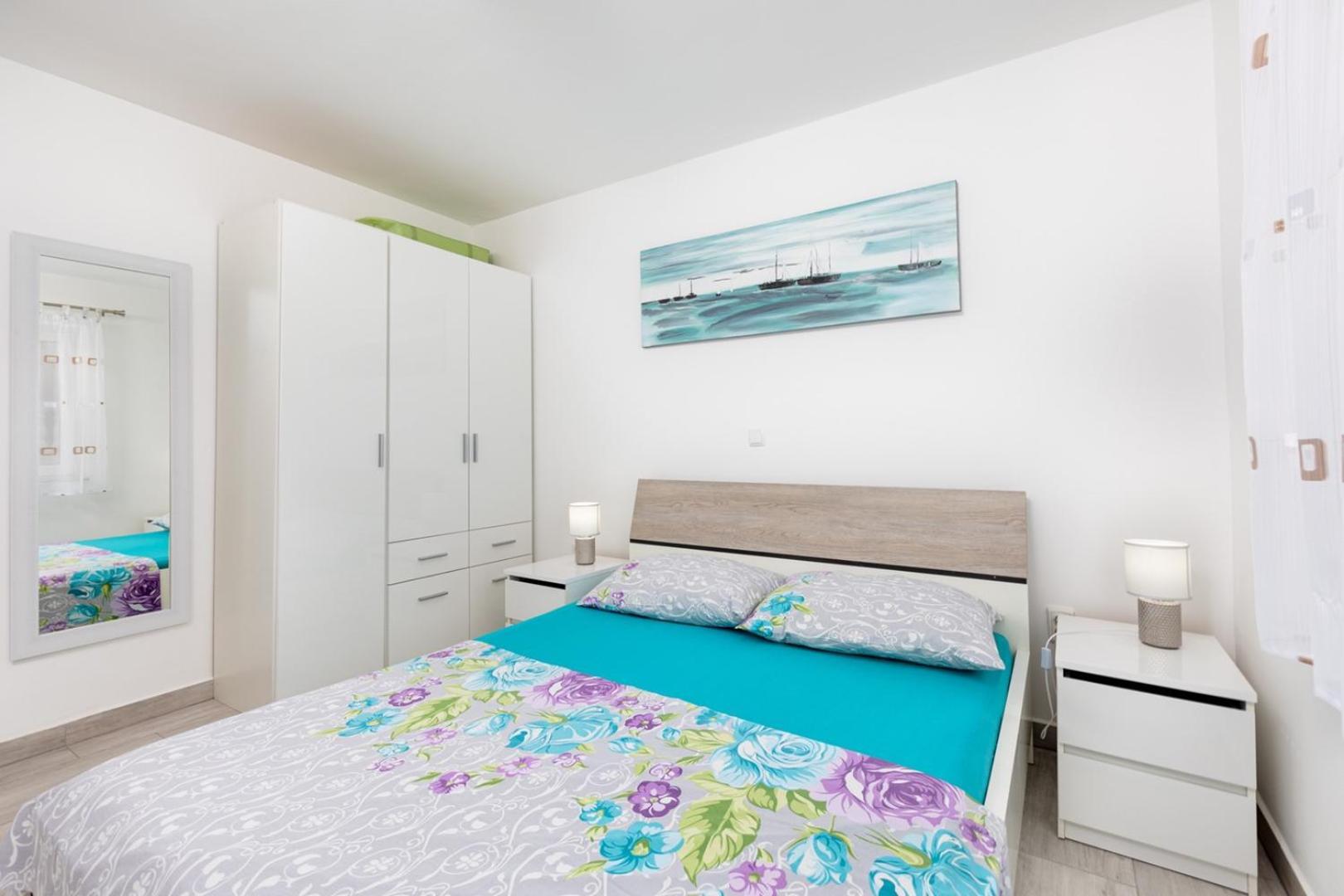 Apartments Tea Malinska Zewnętrze zdjęcie