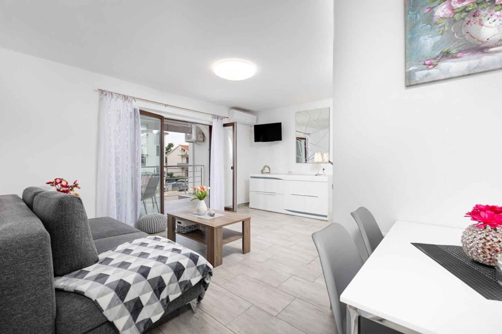 Apartments Tea Malinska Zewnętrze zdjęcie
