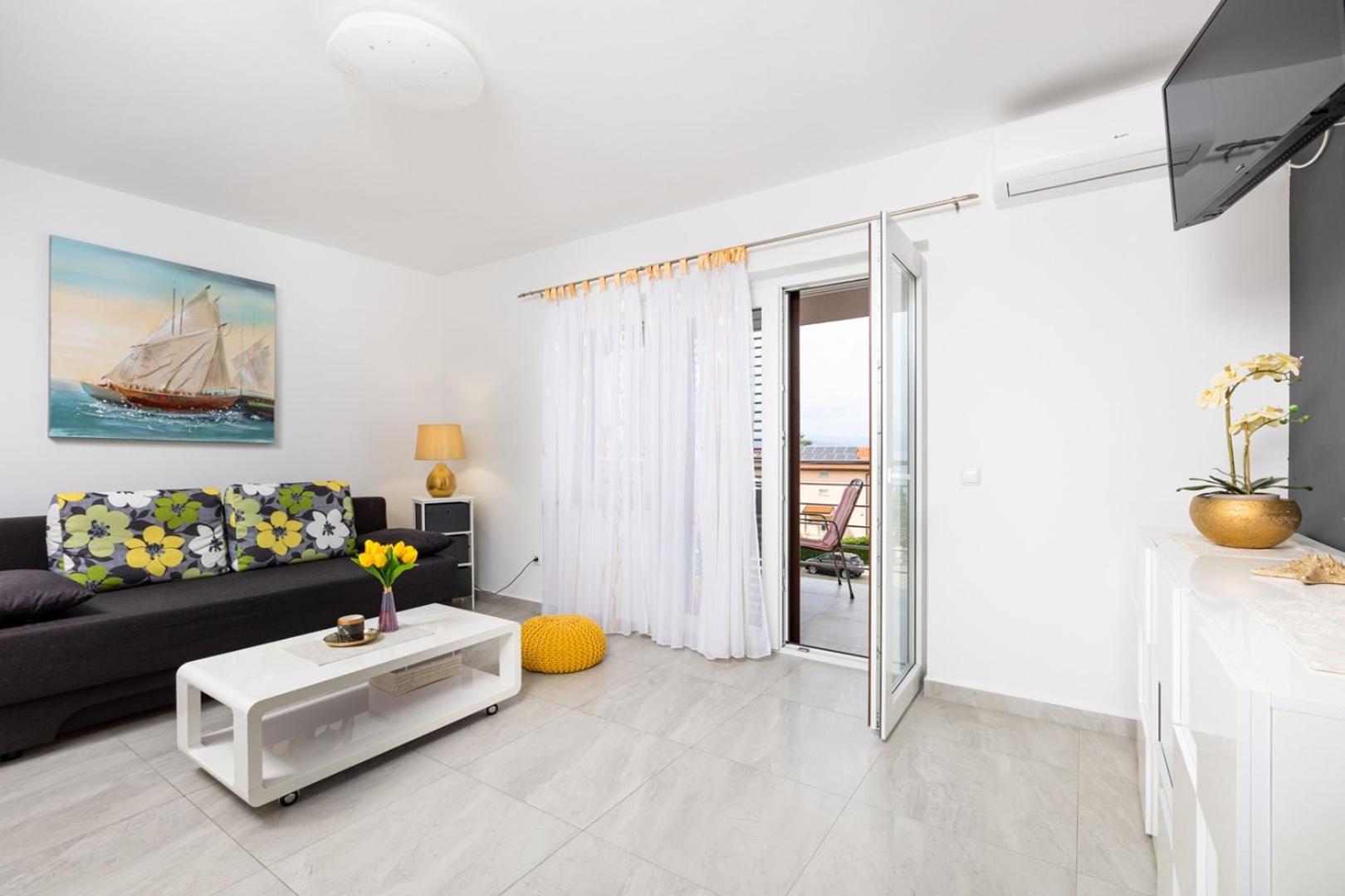 Apartments Tea Malinska Zewnętrze zdjęcie
