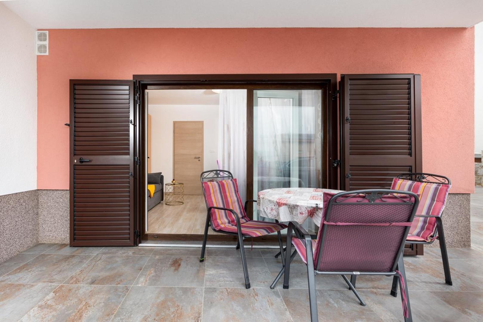 Apartments Tea Malinska Zewnętrze zdjęcie