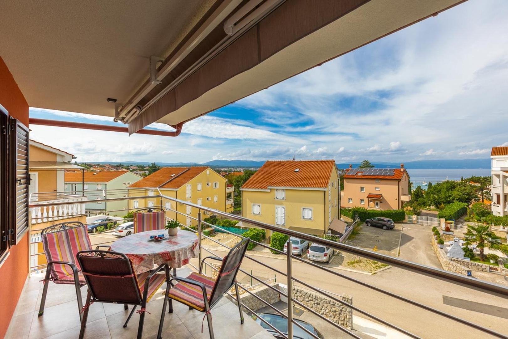 Apartments Tea Malinska Zewnętrze zdjęcie